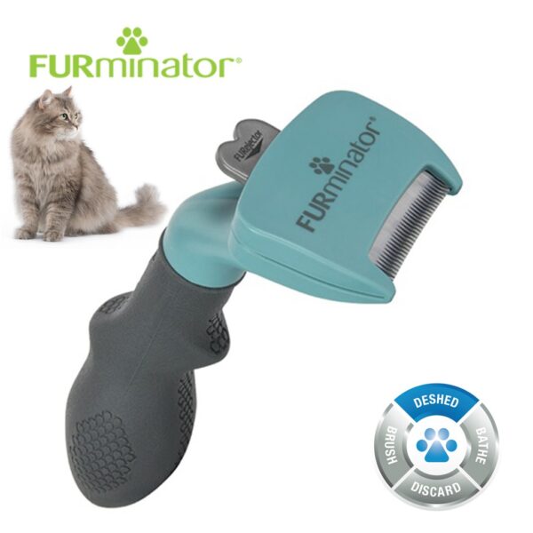 FURMINATOR UNDERCOAT SMALL CAT LONG HAIR