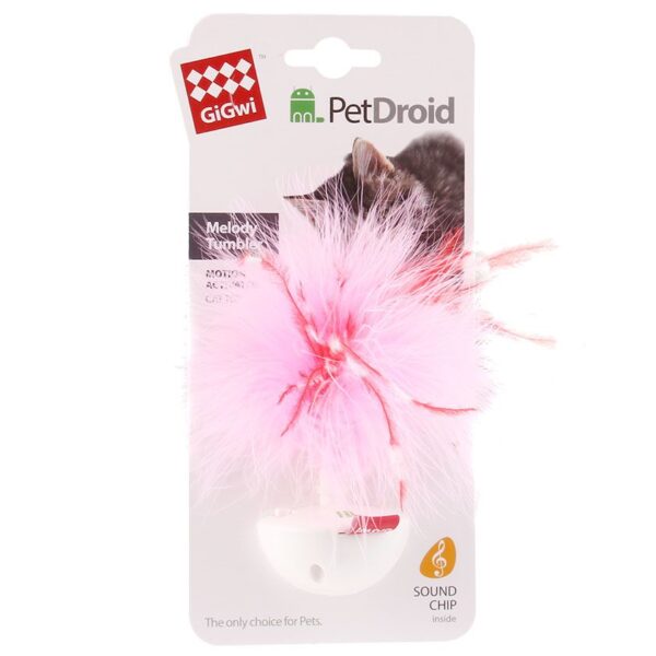 GIGWI PET DROID MELODY TUMBLE