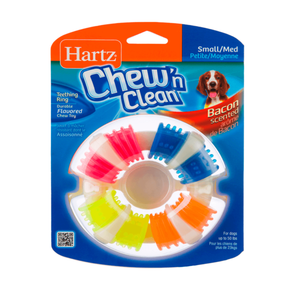 HARTZ20CHEW20RING20TEETHING20SMALL20DOG