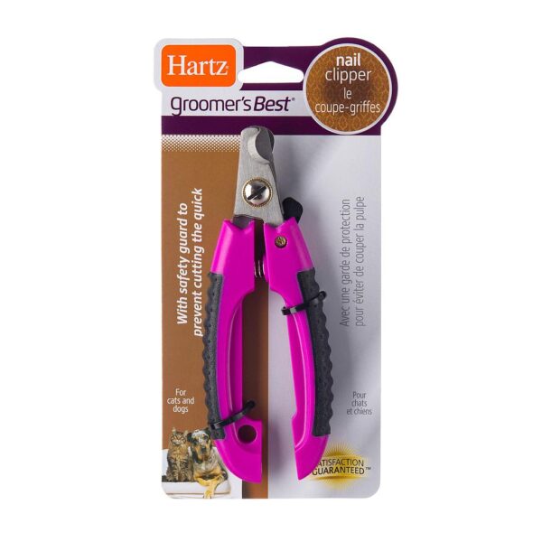 HARTZ GROOMER´S BEST CORTAUÑAS