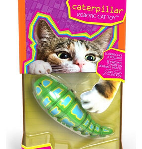 Centro Veterinario Ballena Azul 5 HEXBUG CATERPILLA ORUGA