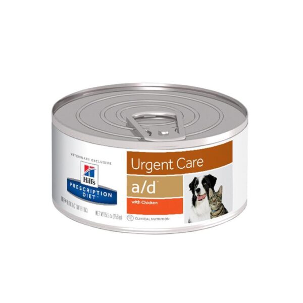 HILLS A/D URGENT CARE LATA 156G