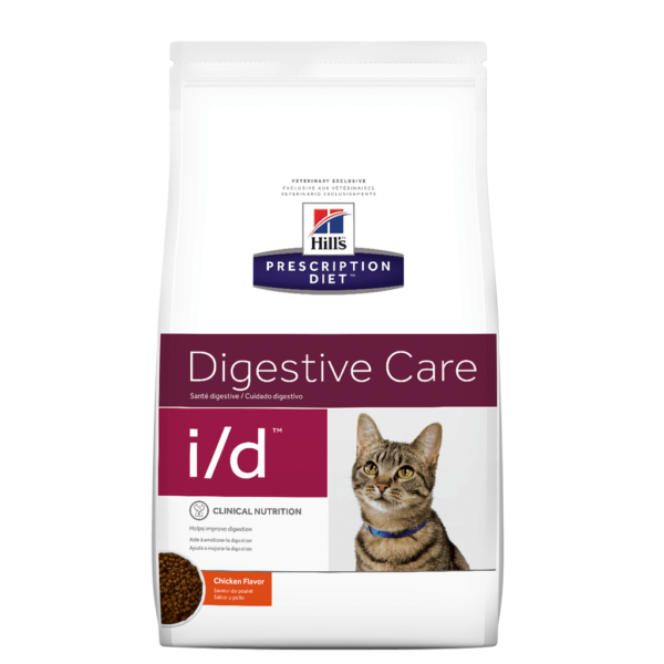 HILLS I/D DIGESTIVE CARE CAT 1.81KG