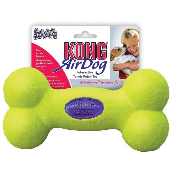 KONG AIRDOG HUESO MEDIUM PARA PERRO