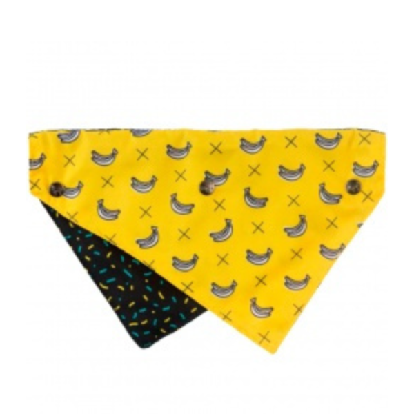 PET BANDANA BANANA