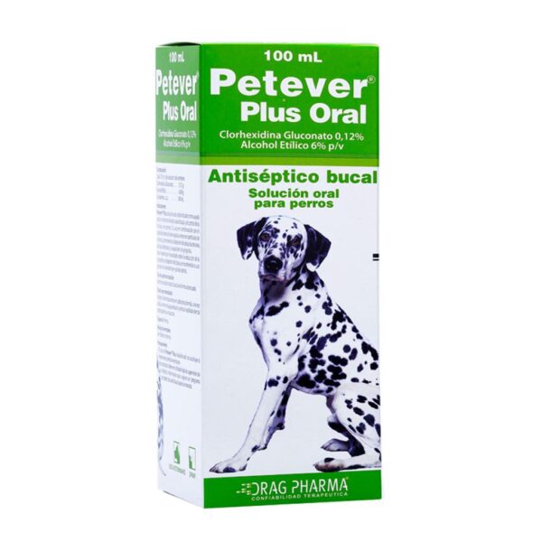 PETEVER PLUS ORAL 100ML