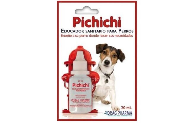 PICHICHI EDUCADOR SANITARIO 20 ML