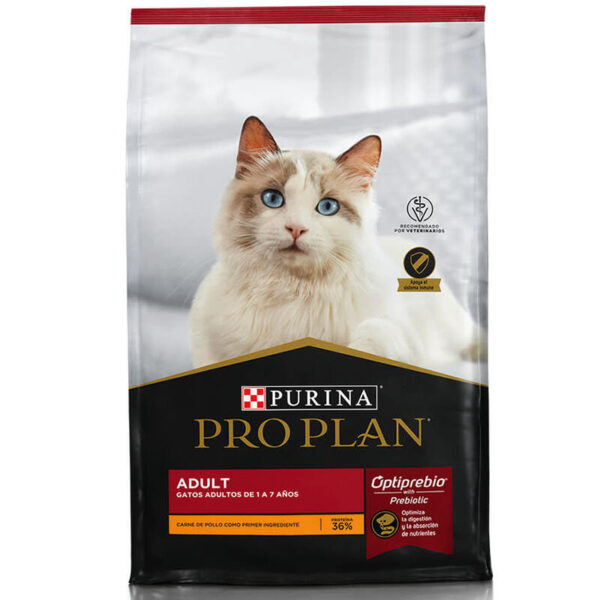 PRO PLAN ADULTO CAT 3KG