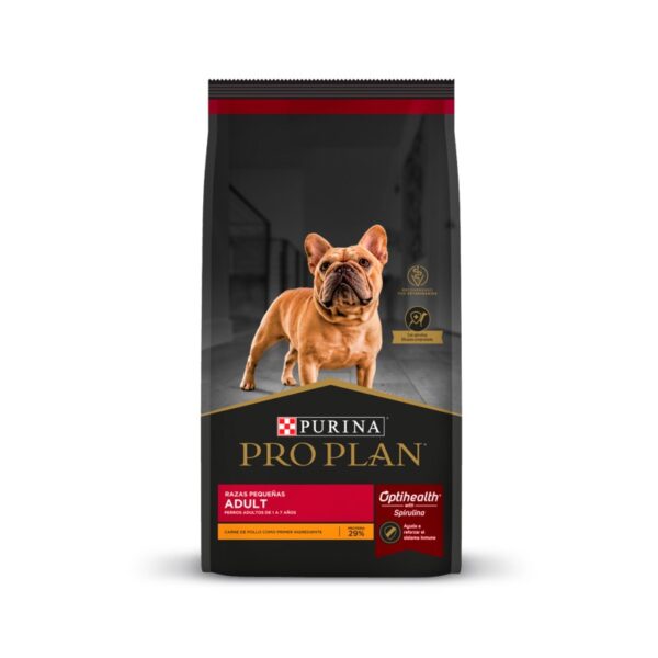 PRO PLAN ADULTO DOG SMALL BREED 3KG