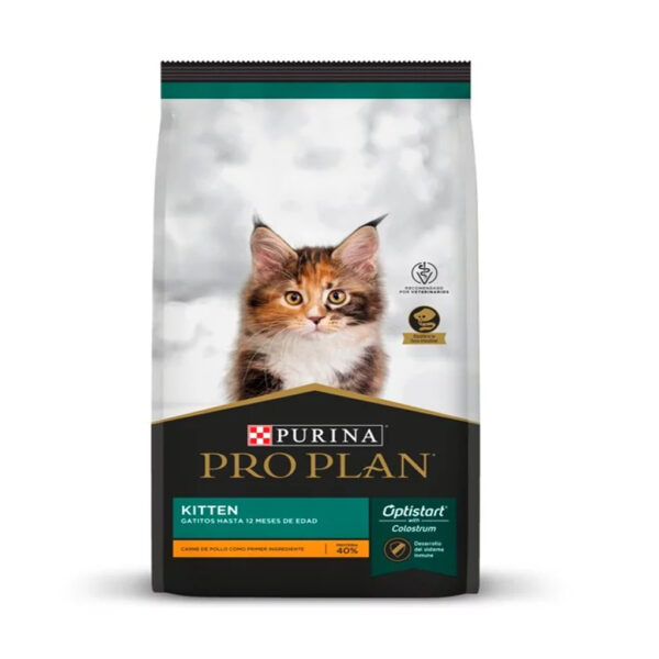 PRO PLAN KITTEN 3KG