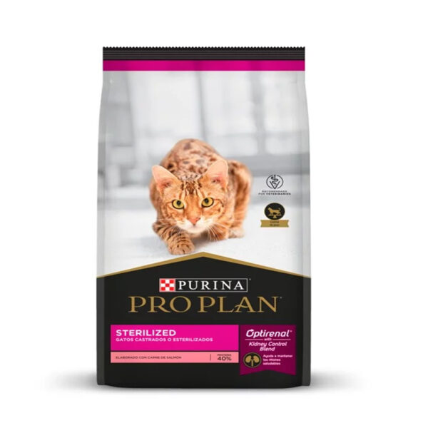 PRO PLAN STERILISED CAT 3KG