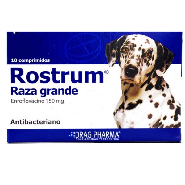 ROSTRUM20RAZA20GRANDE20150MG201020COMP