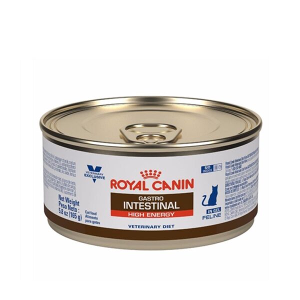 ROYAL CANIN GASTROINTESTINAL CAT LATA 145G