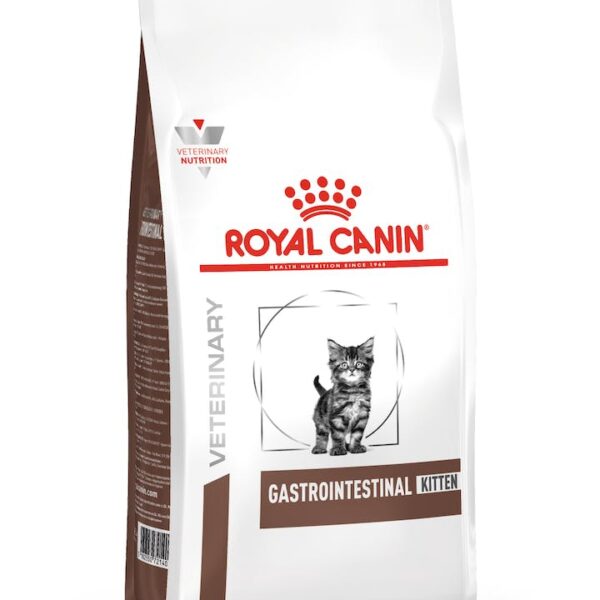 ROYAL CANIN GASTROINTESTINAL KITTEN 2K