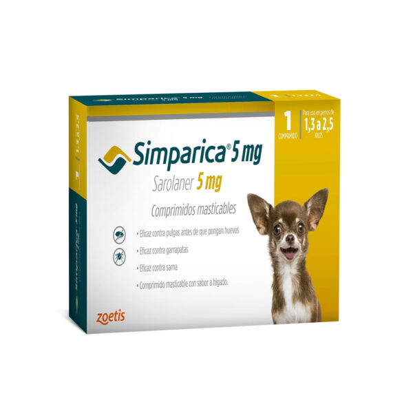 SIMPARICA205MG20CONTRA20PULGAS20Y20GARRAPATAS20120COMPRIMIDO20DE201.320A202.5KG