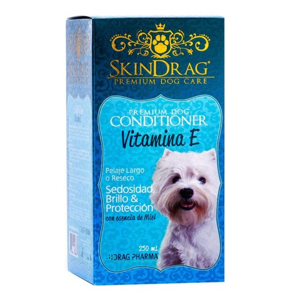 SKINDRAG20ACONDICIONADOR20VITAMINA20E20250ML