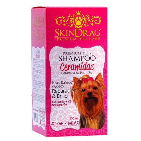 SKINDRAG SHAMPOO CERAMIDAS 250ML