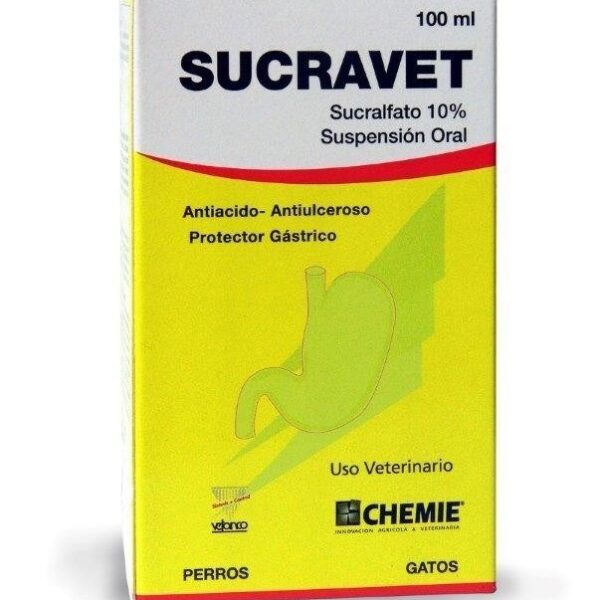 SUCRAVET2010020ML20PERROS20Y20GATOS