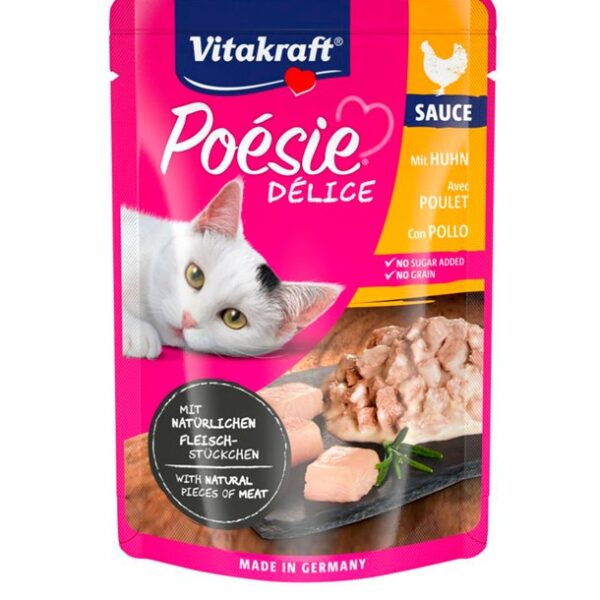 VITAKRAFT20POESIE20DELICE20POLLO2085G