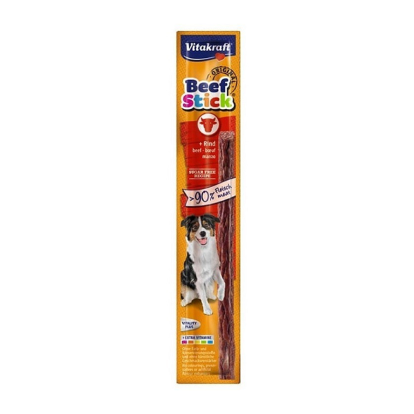 VITAKRAFT SNACK BEEF STICK 12 G